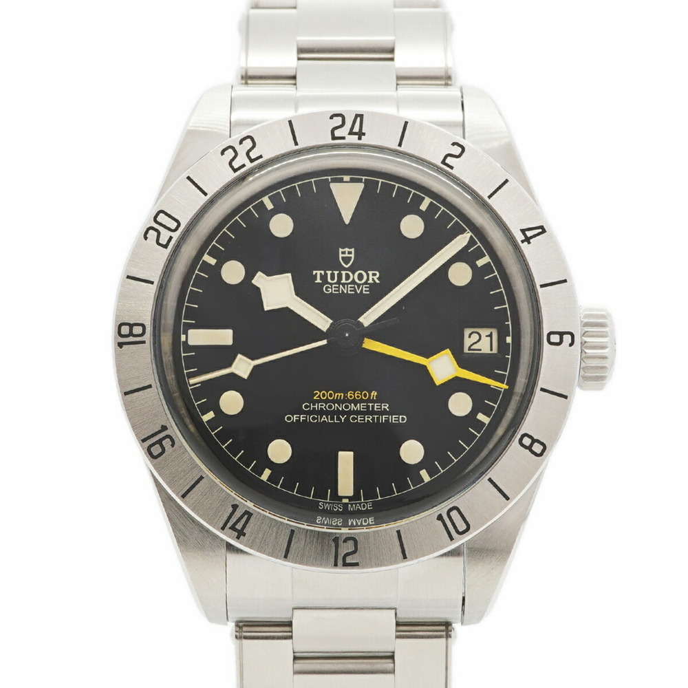 Tudor Black Bay Pro 79470 Dial Men's Watch